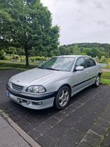 Toyota Avensis 2.0,Vollleder,Klima,SHZ,Tüv07/27 - Toyota Avensis T27 mit Benzin-Antrieb
