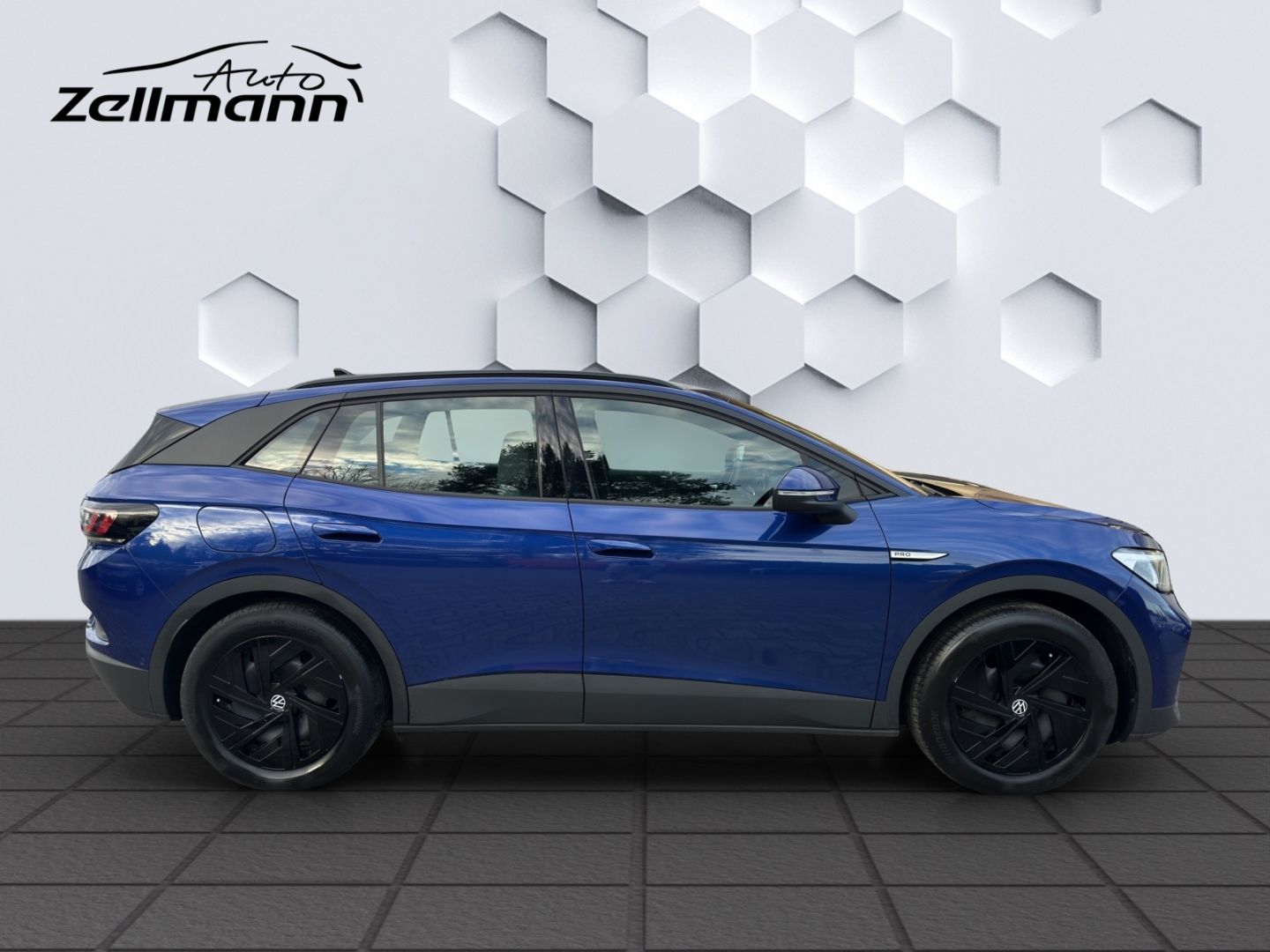 ID.4 mit Infotainment-Paket Pro Performance 150 