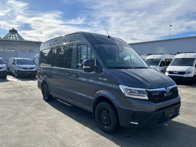 MAN TGE 3.180 4X2F SB KOMBI