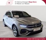 Volkswagen T-Roc 1.5 TSI DSG R-Line ACC SHZ APP - Volkswagen T-Roc aus 2022