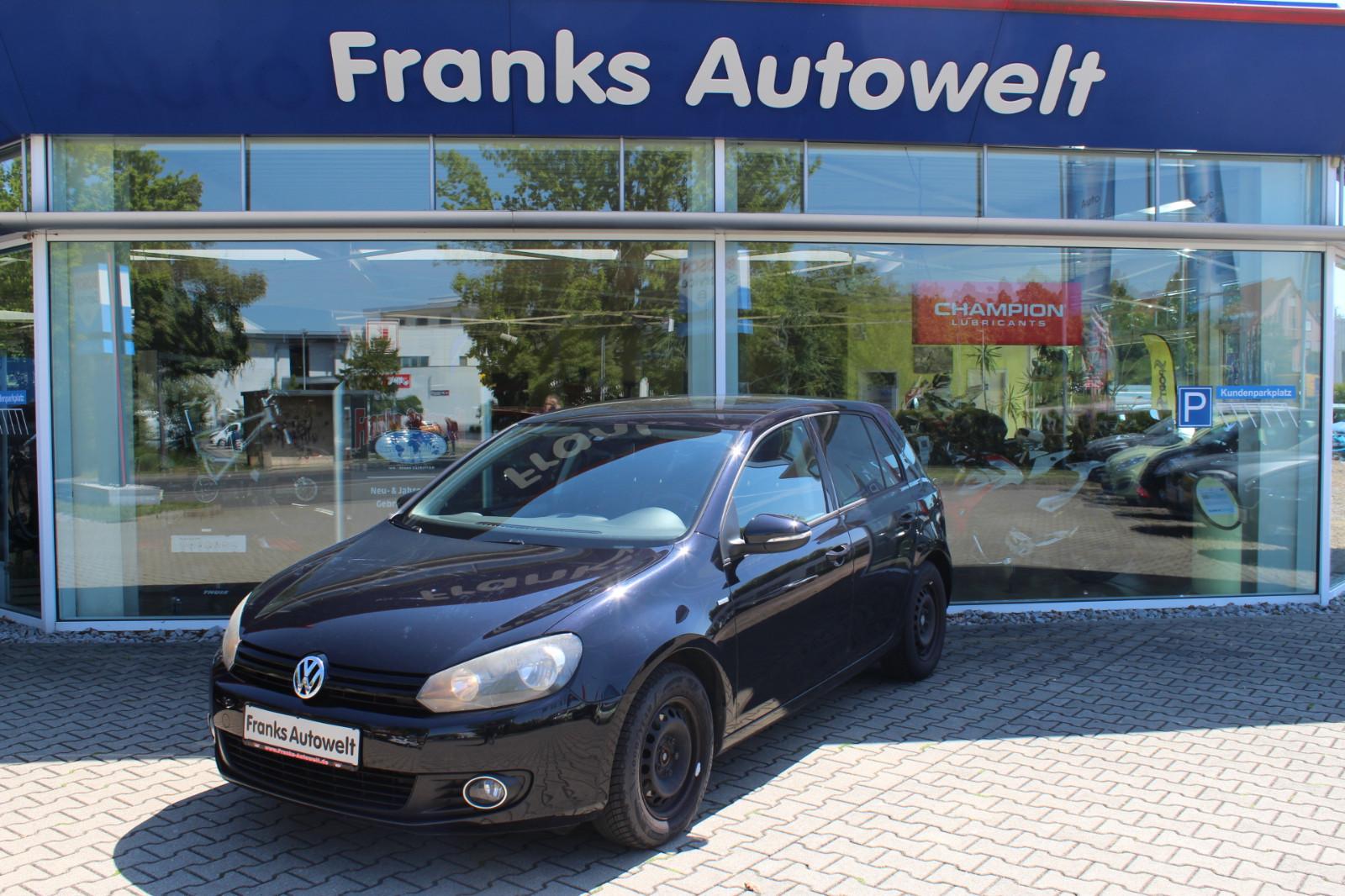 Volkswagen Golf VI Match