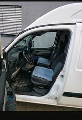 Fiat Doblo Cargo 1.9 Diesel - gebrauchte Fiat Doblo aus dem Jahr 2006