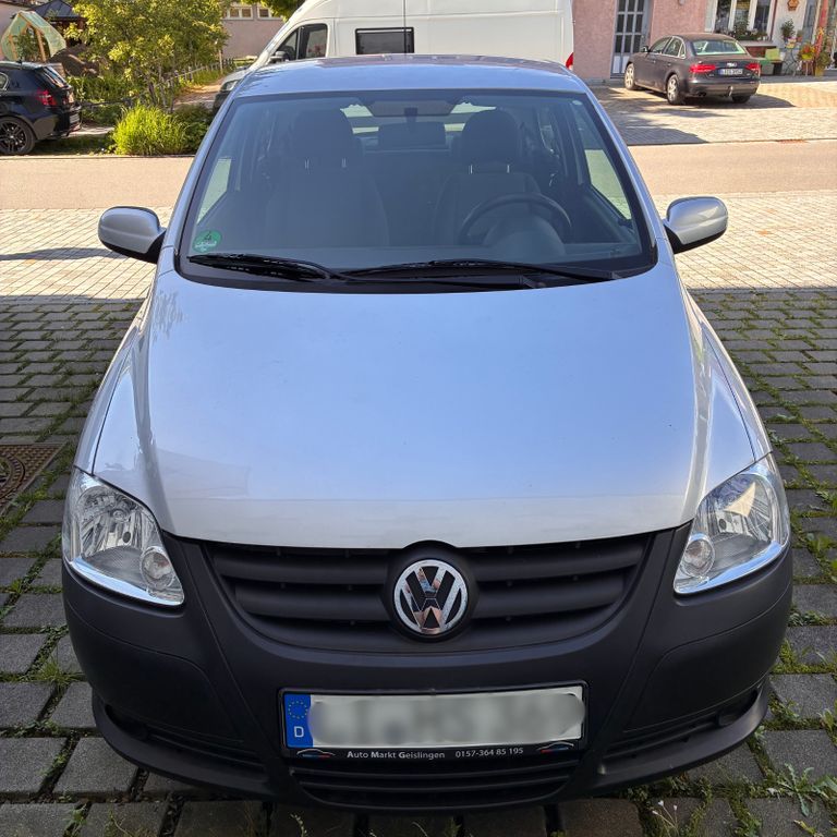 Volkswagen Fox