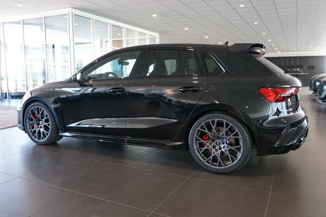 Audi RS3 Sportback | Schalensitze | Carbon | Keramik