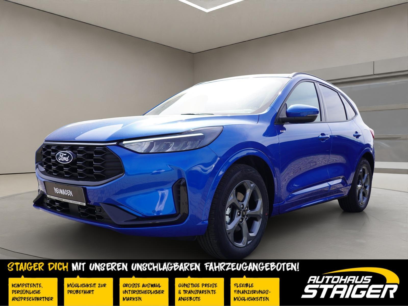 Ford Kuga 1.5 ST-line*LED*Kamera*Navi*Winterpaket*5 J