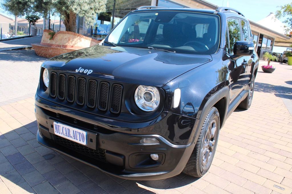 Image of Jeep Renegade