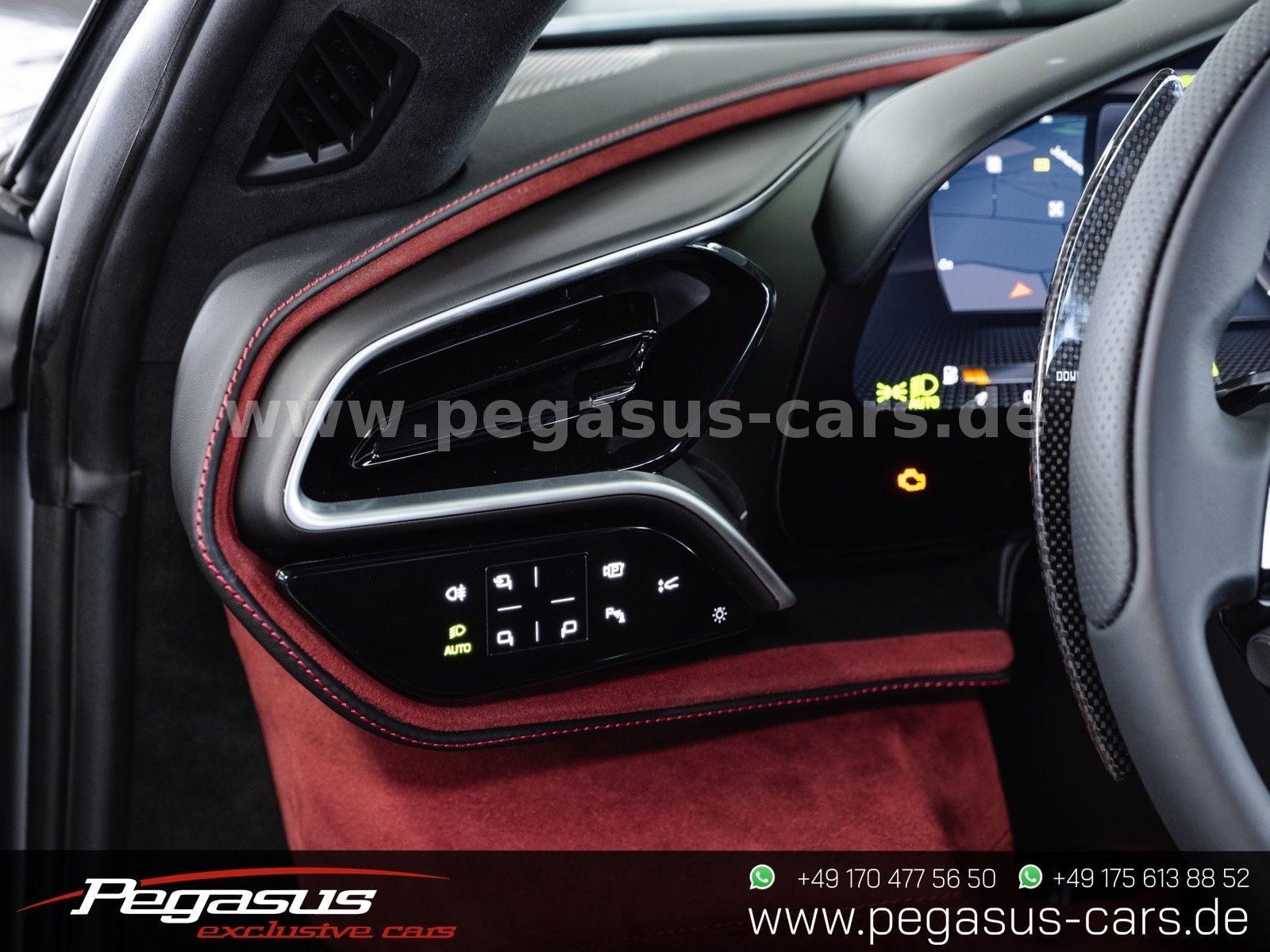 Ferrari 296 GTB *ADAS*LIFT*360*CARBON*RACING SEATS*APPLE - 31