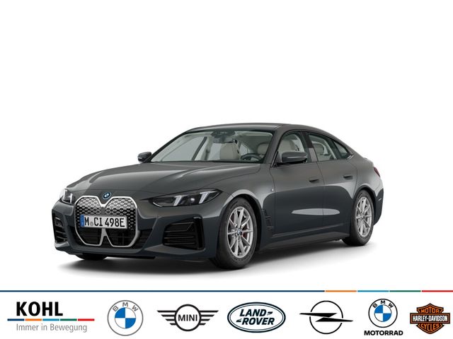 BMW i4 M 40 Gran Coupe ehem UPE 84.150€ Sportpaket A