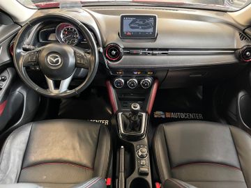 Mazda CX-3 Sports-Line AWD *HEAD-UP*LED*KAMERA*TEMP*