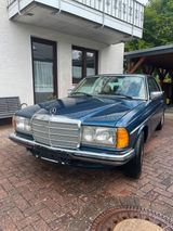 Mercedes-Benz Mercedes 280 CE (C 123) - Mercedes-Benz aus 1984: Coupé