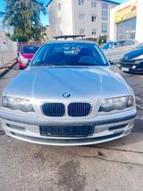 BMW E46 318I - gebrauchte BMW 318 aus dem Jahr 1999