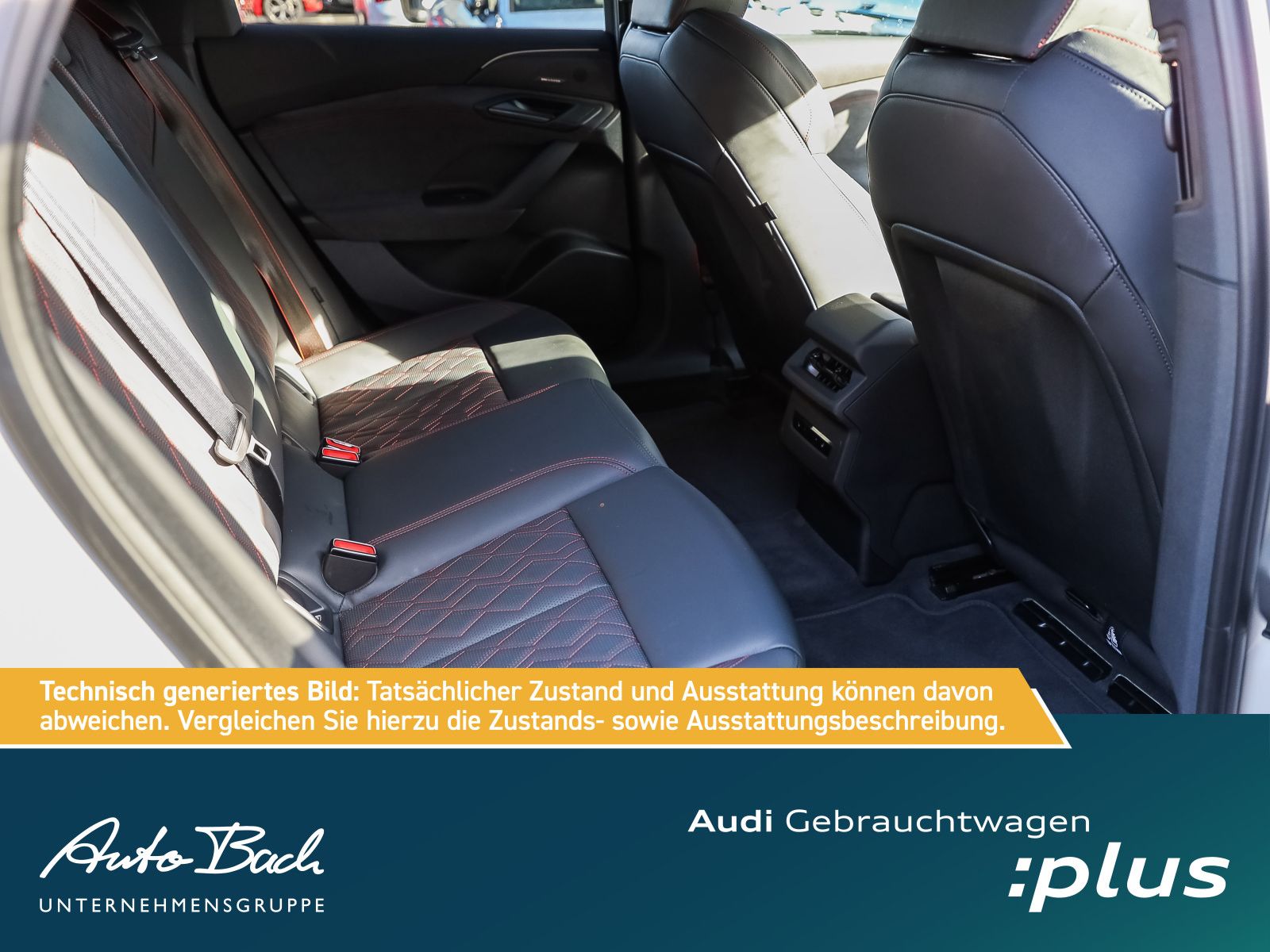 Audi S6 e-tron - Bild 25