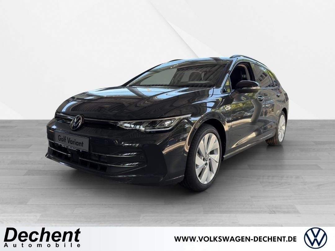 Fahrzeugabbildung Volkswagen Golf Variant Goal Goal.AHK.RFK.Plus Paket.Discov