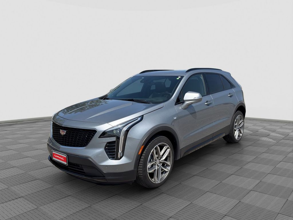 Image of Cadillac XT4