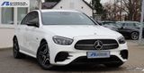 Mercedes-Benz E 300 de 3x AMG DISTR+KAMERA+BURMESTER+WIDESCREN - Mercedes-Benz E 300 aus 2021