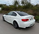 BMW M3 Coupé E92 | 4.0 V8 | DKG | Alpinweiß III  - BMW M3: Weiß