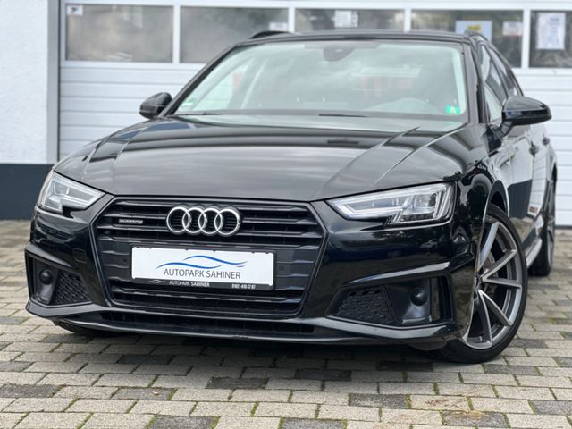 Audi A4 Avant 40 TDI QUATTRO S LINE SPUR KAMERA