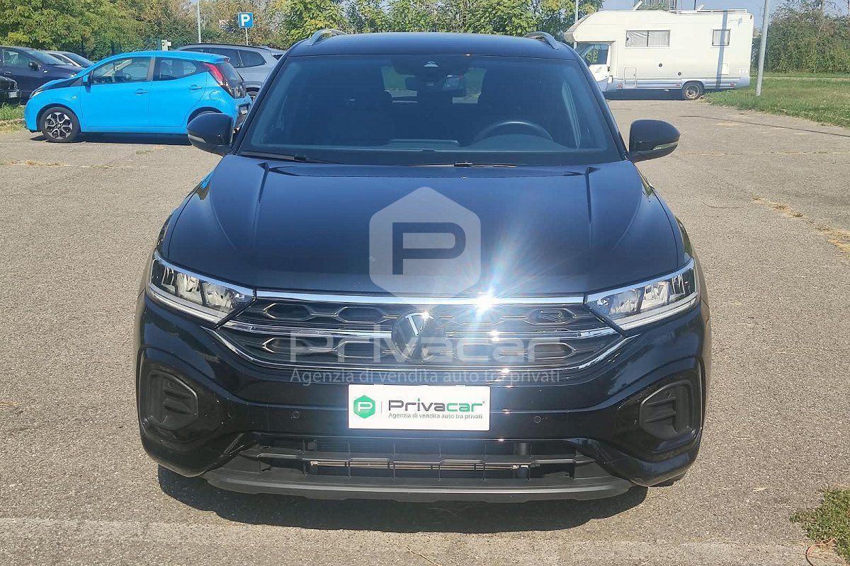 Volkswagen VOLKSWAGEN T-Roc 1.5 TSI ACT DSG R-Line imagem 2