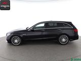 Mercedes-Benz C 63 AMG T BURMESTER,MEMORY,KEYLESS,DISTRONIC,SH - : Kombi, AMG C63