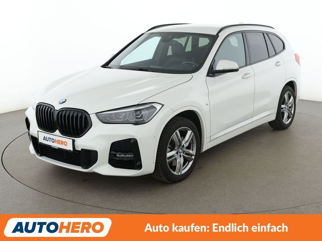 2020 BMW X1