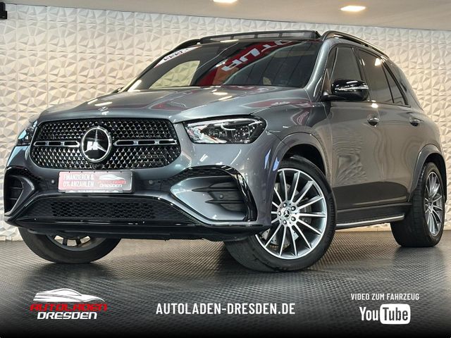 MERCEDES-BENZ GLE 450d 4MATIC AMG NIGHT* MULTIBEAM#AHK#SH#LUFT