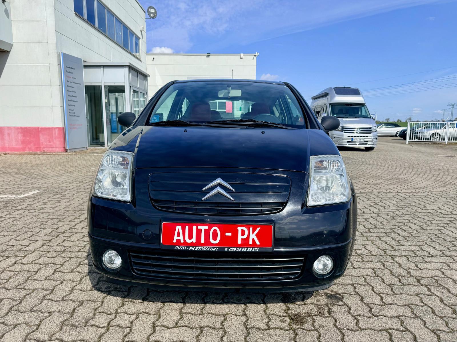 Citroën C2 1.1 VSX