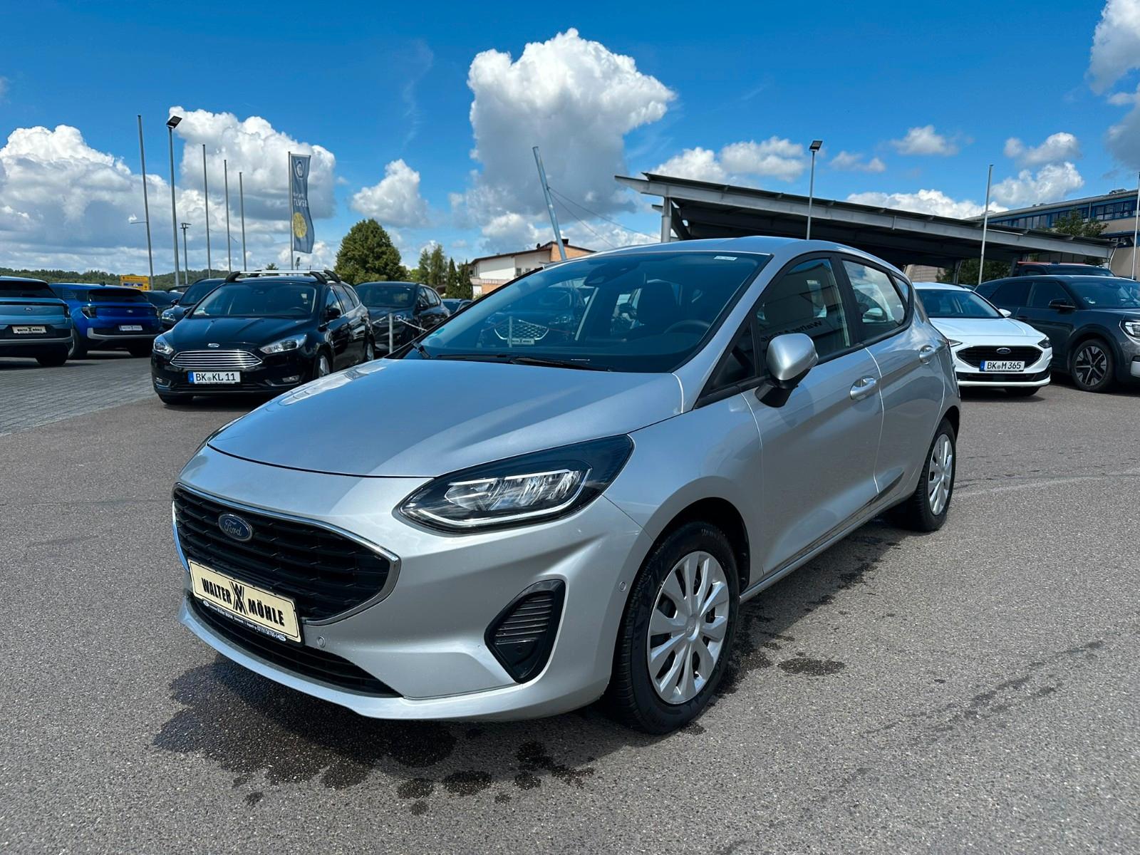 Ford Fiesta Cool & Connect