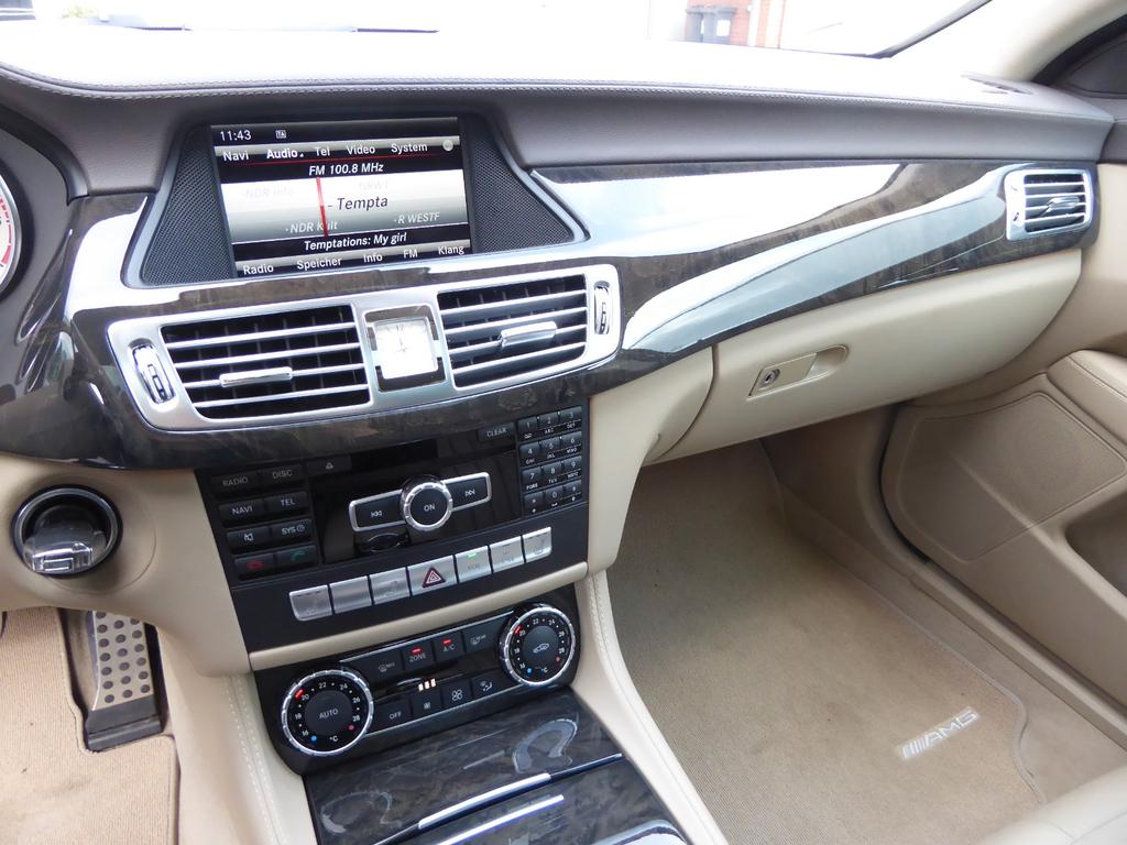 Mercedes-Benz CLS 350 Shooting Brake