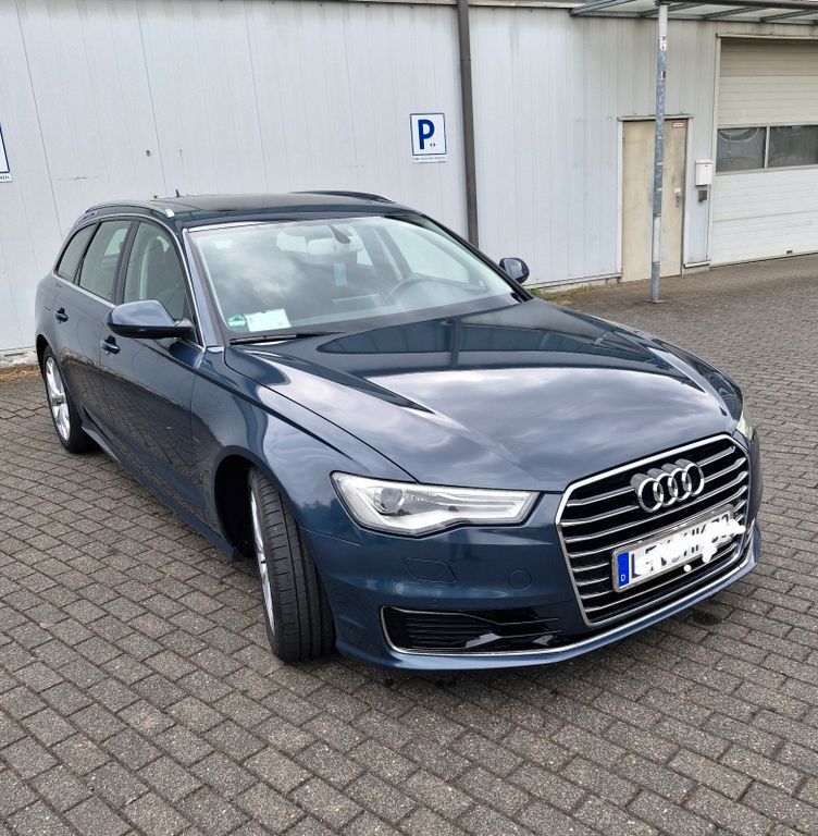 Image of Audi A6