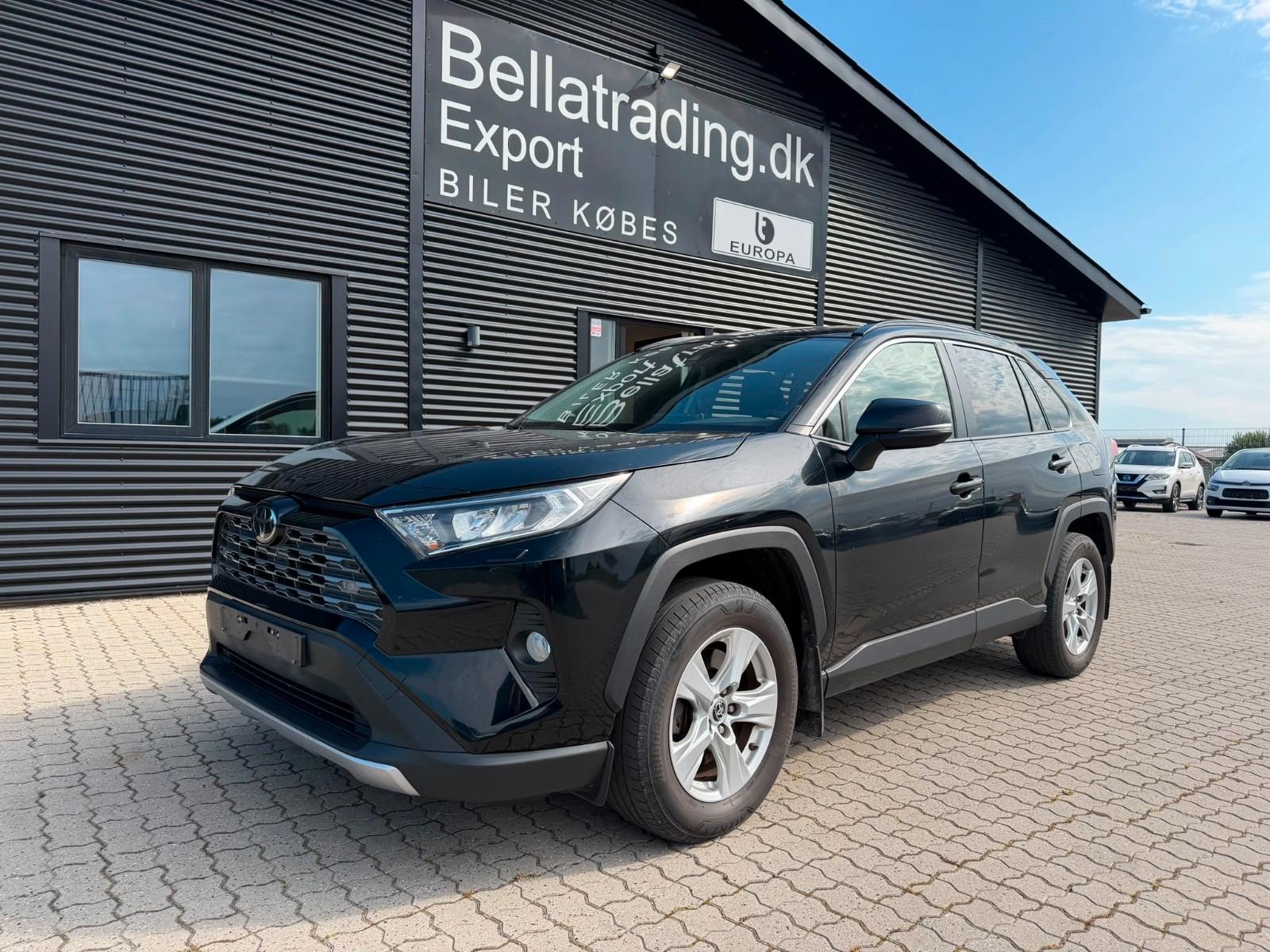 Toyota RAV 4 RAV4 4x2 Comfort 175HK!