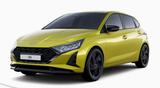 Hyundai i20 1.0 T-GDI Black Edition LED Navi Kamera SH