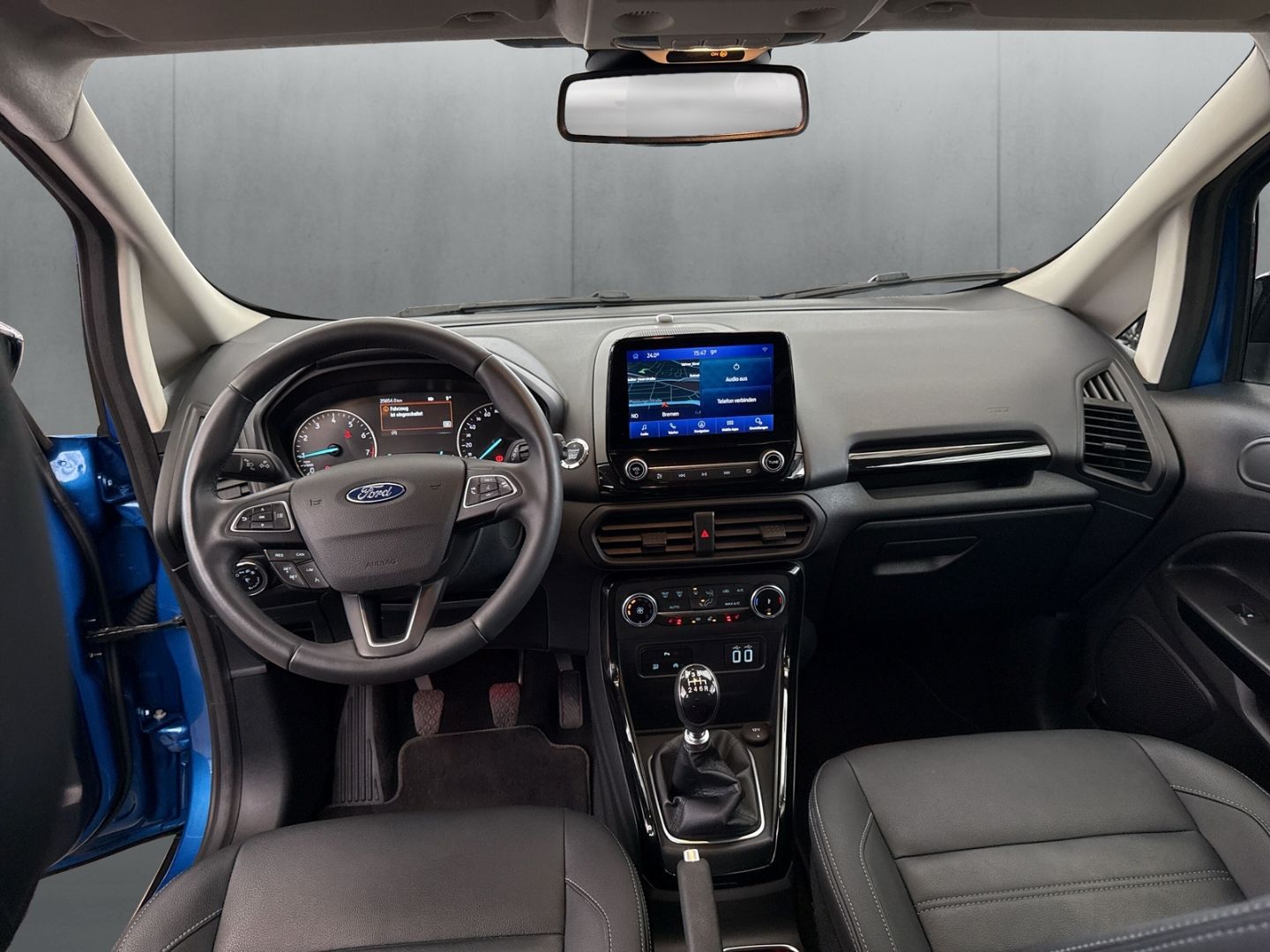 Fahrzeugabbildung Ford EcoSport Active B&O NAVI Kamera Winterpaket AHK