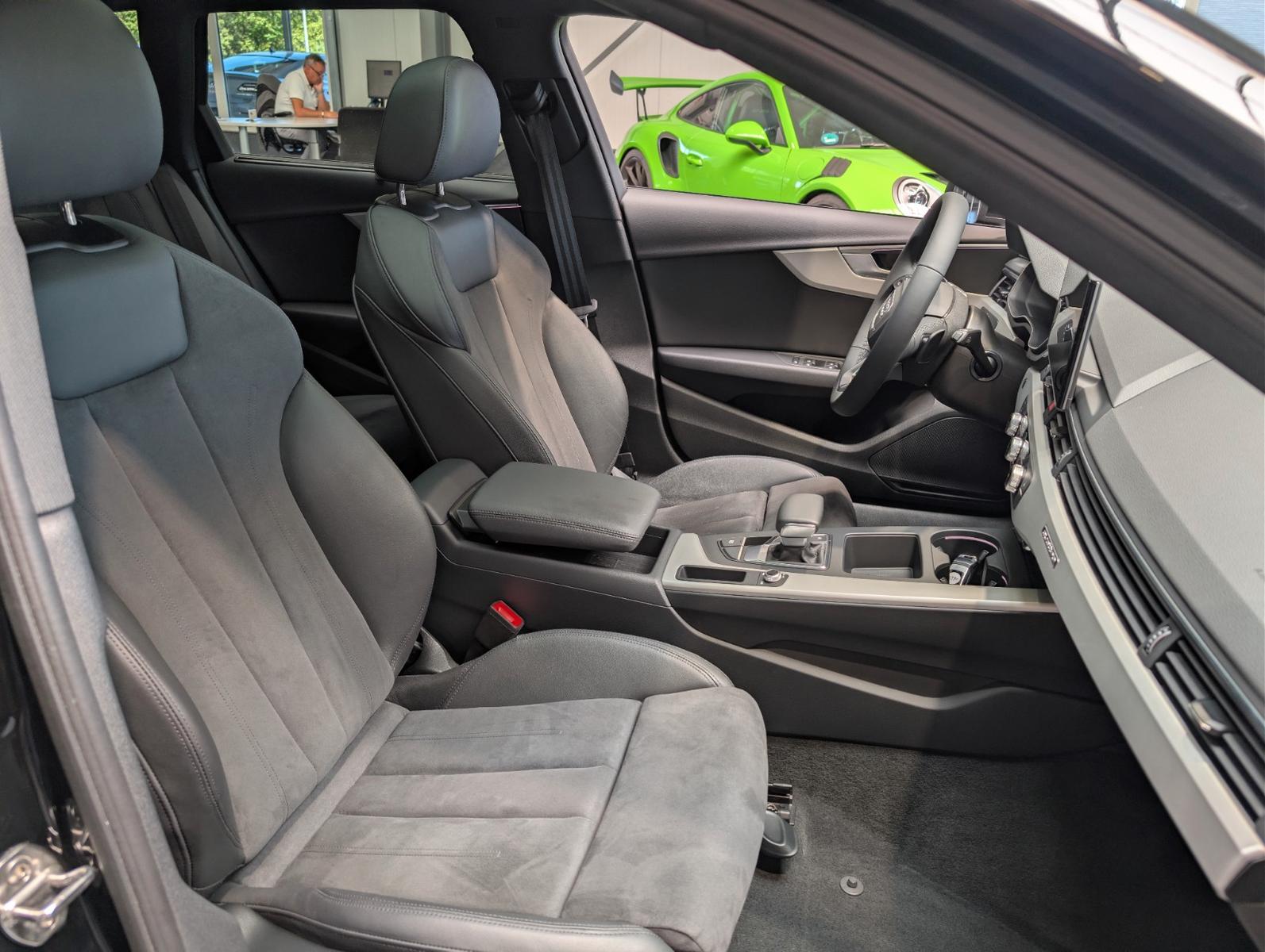 Audi A4 Avant 45 TFSI quattro S line "Edition", миниатюра 13