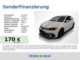 Volkswagen Polo 1.0 TSI Style Kamera/PDZ/SHZ