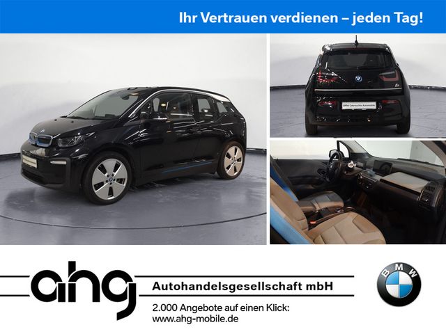 BMW i3 (120 Ah),  Navi Prof. Klimaaut.