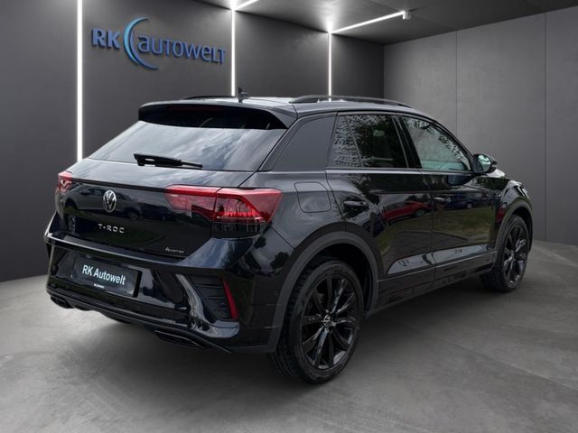 T-Roc R-Line 2.0 TSI 4Motion StandHZG AHK Navi
