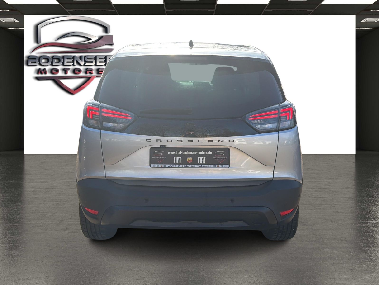 Fahrzeugabbildung Opel Crossland Elegance