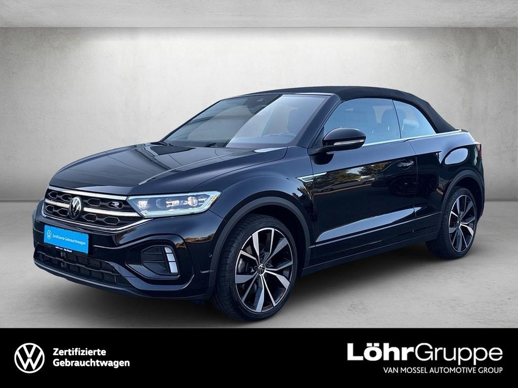 Volkswagen TRoc Cabriolet 15 TSI DSG RLine MatrixKamera 2023