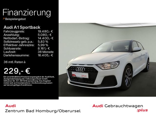 Audi A1 Sportback Advanced 30 TFSI*Navi*Alu*PDC*Virtu