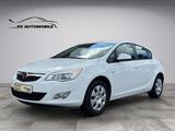 Opel Astra J Lim. Edition 1,4 eco Flex SERVICE NEU - Opel Astra: Eco4