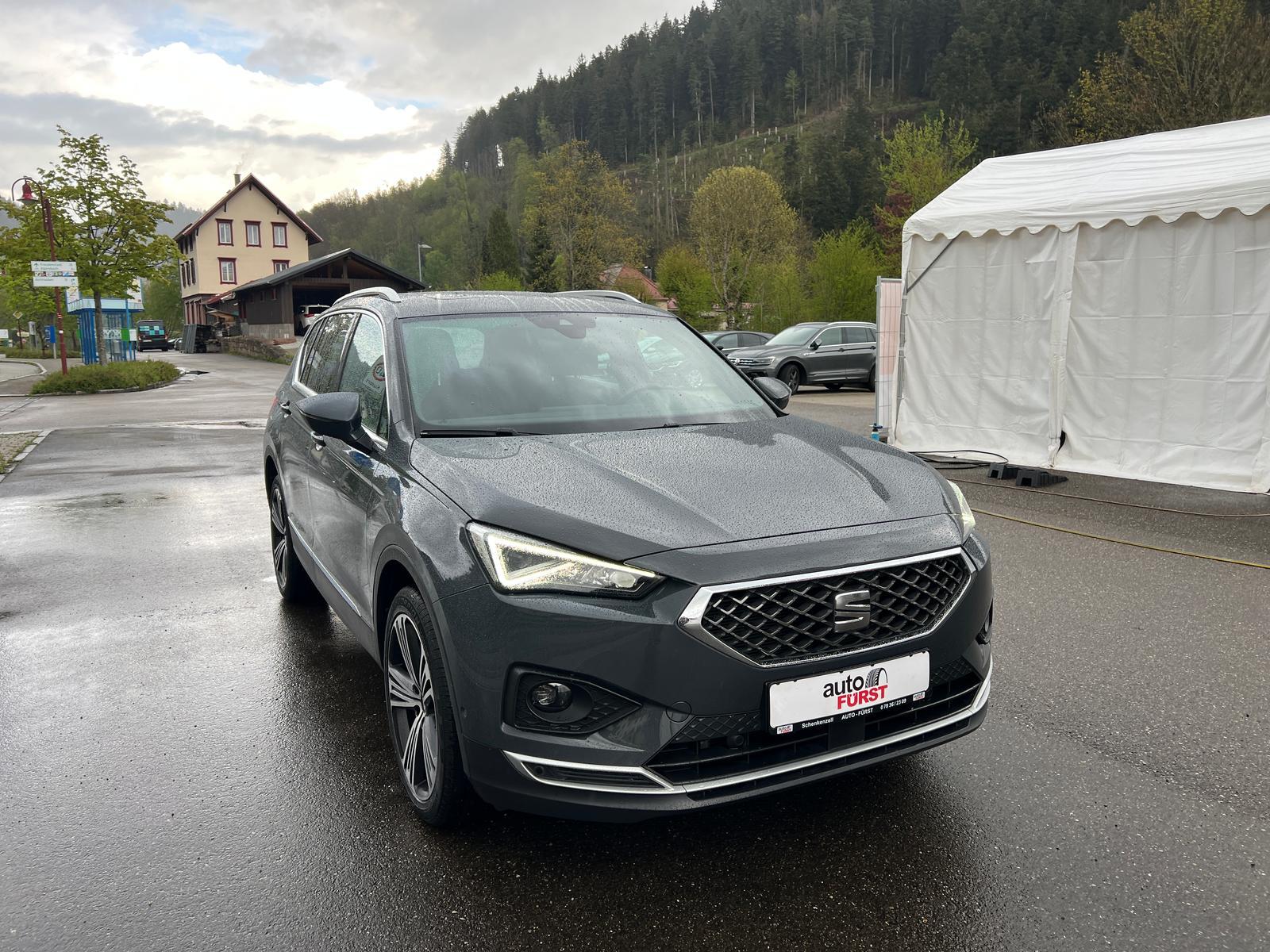 Seat Tarraco 2.0 TSI Xcellence 4Drive DSG AHK Standh.