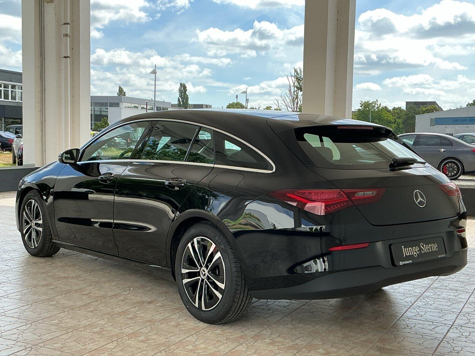 Mercedes-Benz CLA 200 SB Navi/Kamera/Klima/LED/Park-Assist., миниатюра 8