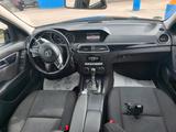 Mercedes-Benz C 200 BlueEfficiency - gebrauchte Mercedes-Benz C 200 aus dem Jahr 2013
