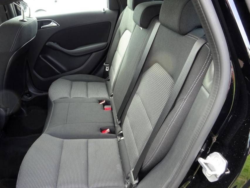 Fahrzeugabbildung Mercedes-Benz B 180 Style Automatik