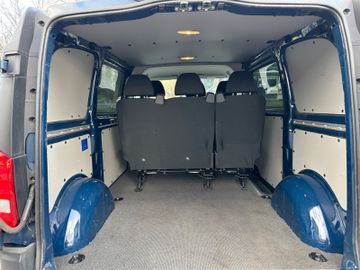 Fahrzeugabbildung Mercedes-Benz Vito 116 CDI Kompakt Mixto*Klima*6.SitzeTempomat