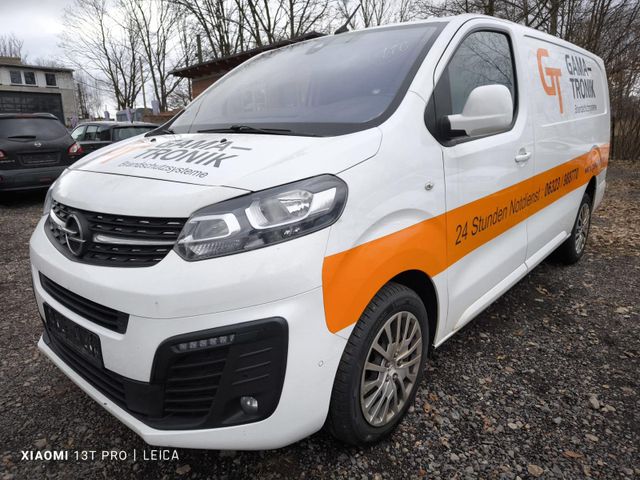 Opel Vivaro L3 2.0 CDTI Aut. Lichtmaschine Defekt