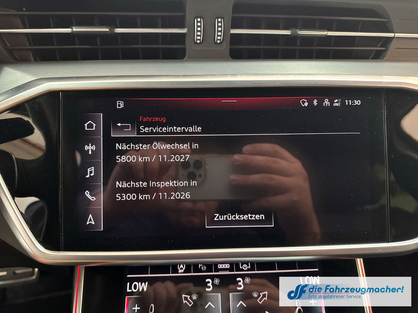 Fahrzeugabbildung Audi A6 Avant 40 TDI sport S-line Sportpaket Navi Led