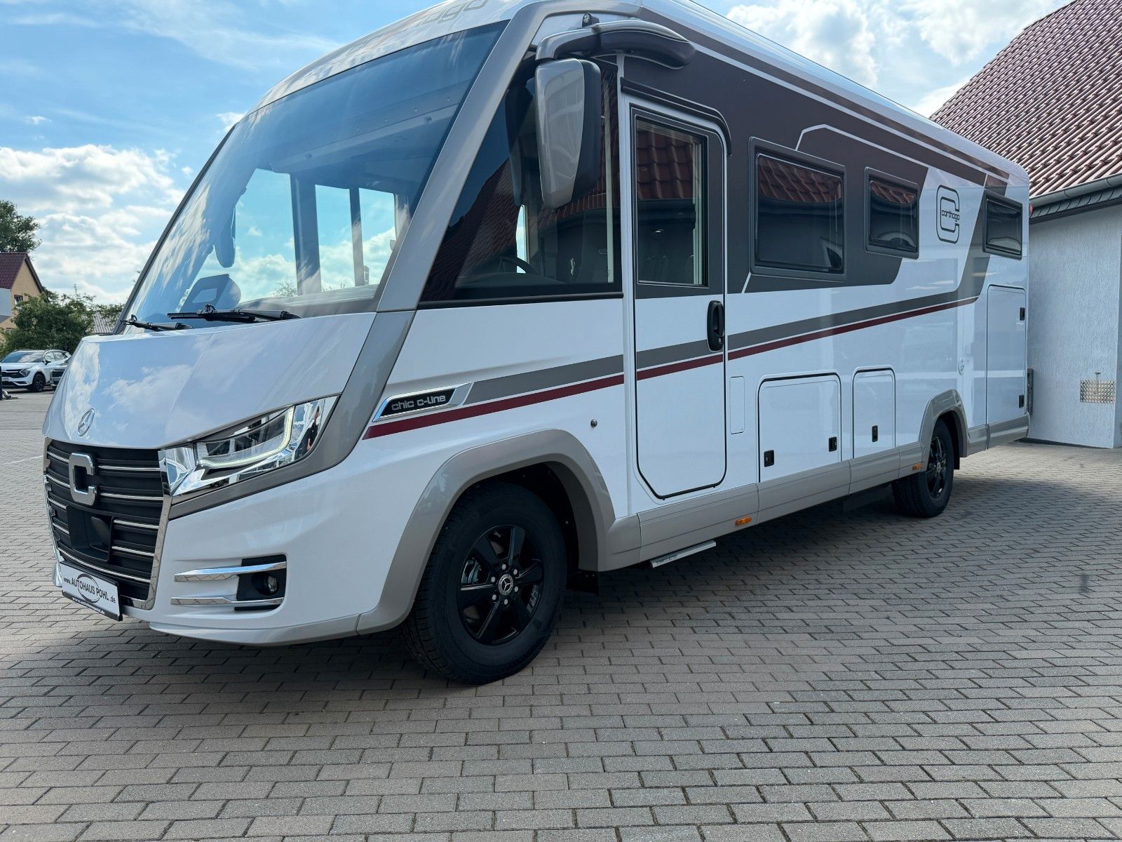 Fahrzeugabbildung Carthago chic c-line I 4.9 LE