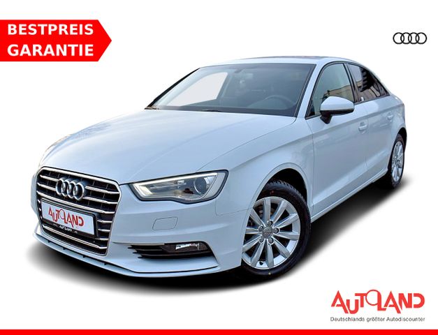 Audi A3 Limousine 1.4 TFSI Attraction S-Tronic Navi