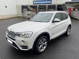 BMW X3 xDrive20d xLine Pano Navi Leder - BMW X3 Gebrauchtwagen in Berlin
